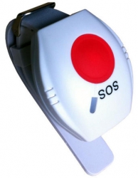 SOS náramkové hodinky